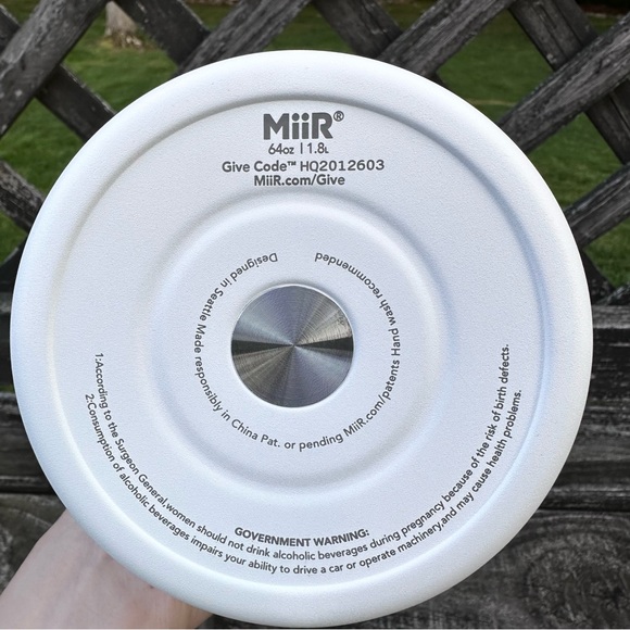 MiiR drink set - Picture 4 of 8